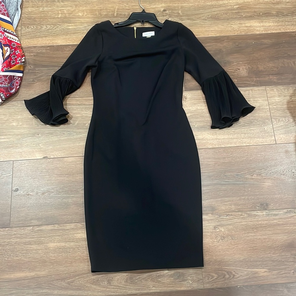 Women’s size 4 Calvin Klein dress